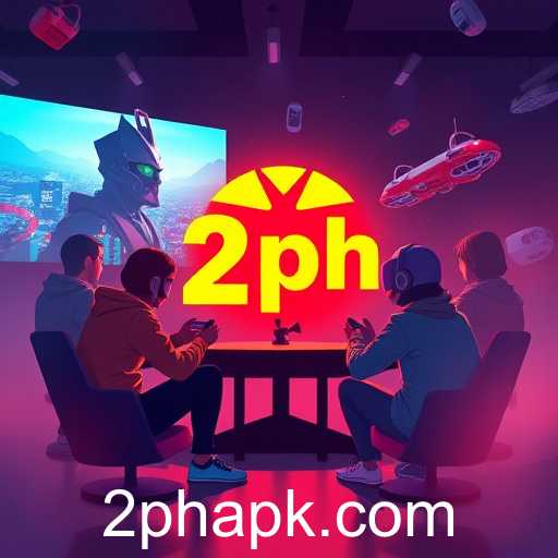 The Digital Odyssey of 2ph in Gaming