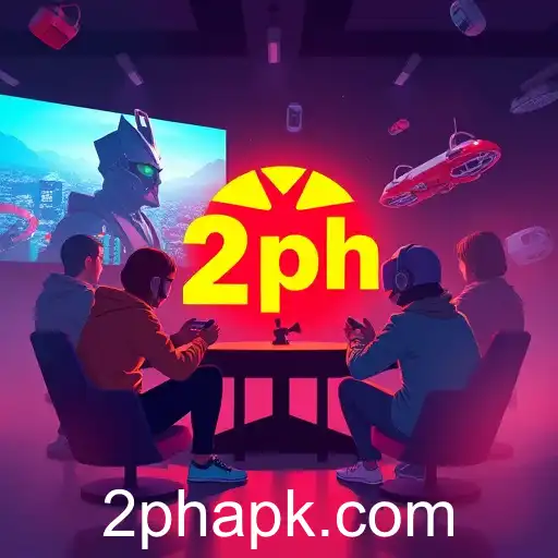 The Digital Odyssey of 2ph in Gaming