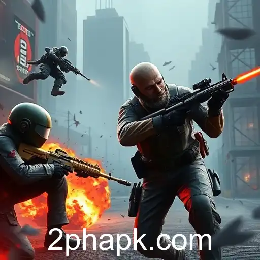 Exploring the Thrills of 'Action Games' on 2ph: A Deep Dive into Adrenaline-Fueled Experiences