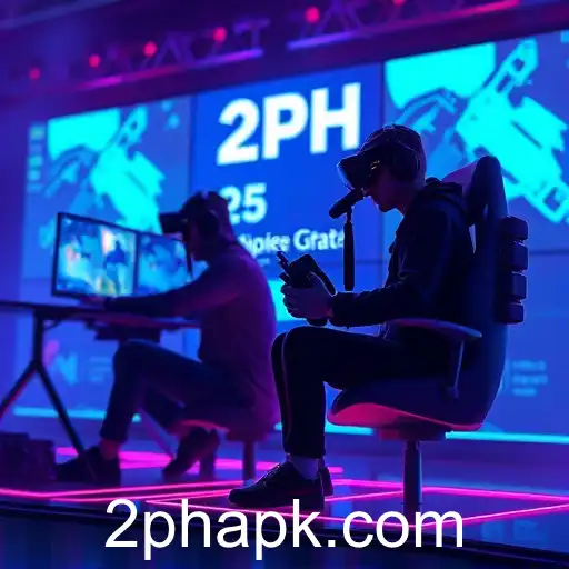 The Rise of 2ph in a Flourishing Gaming Ecosystem