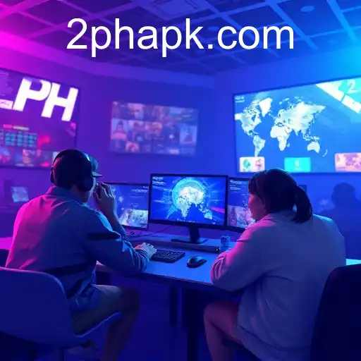 Emerging Trends in Online Gaming: The Rise of 2ph